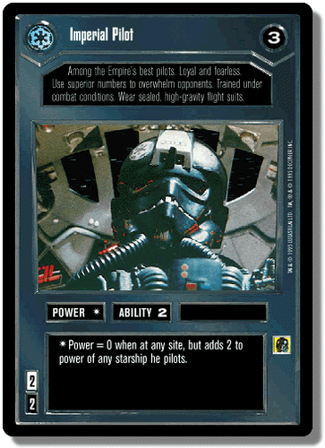 Star Wars CCG Premiere Limited - Dark Side Singles (C/U/R) - Choose Your Cards - Picture 65 of 147