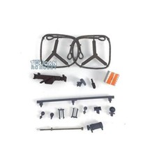 Henglong 1/16 Scale German Panzer III L RC Tank Model 3848 Decoration Parts Bag