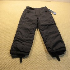 boys athletech ski pants size 8 new with tags gg-11-20-3-1 