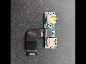Lenovo Thinkpad X1 Carbon 2nd Gen USB/Audio 04x5600 Schnittstelle Ersatzteil