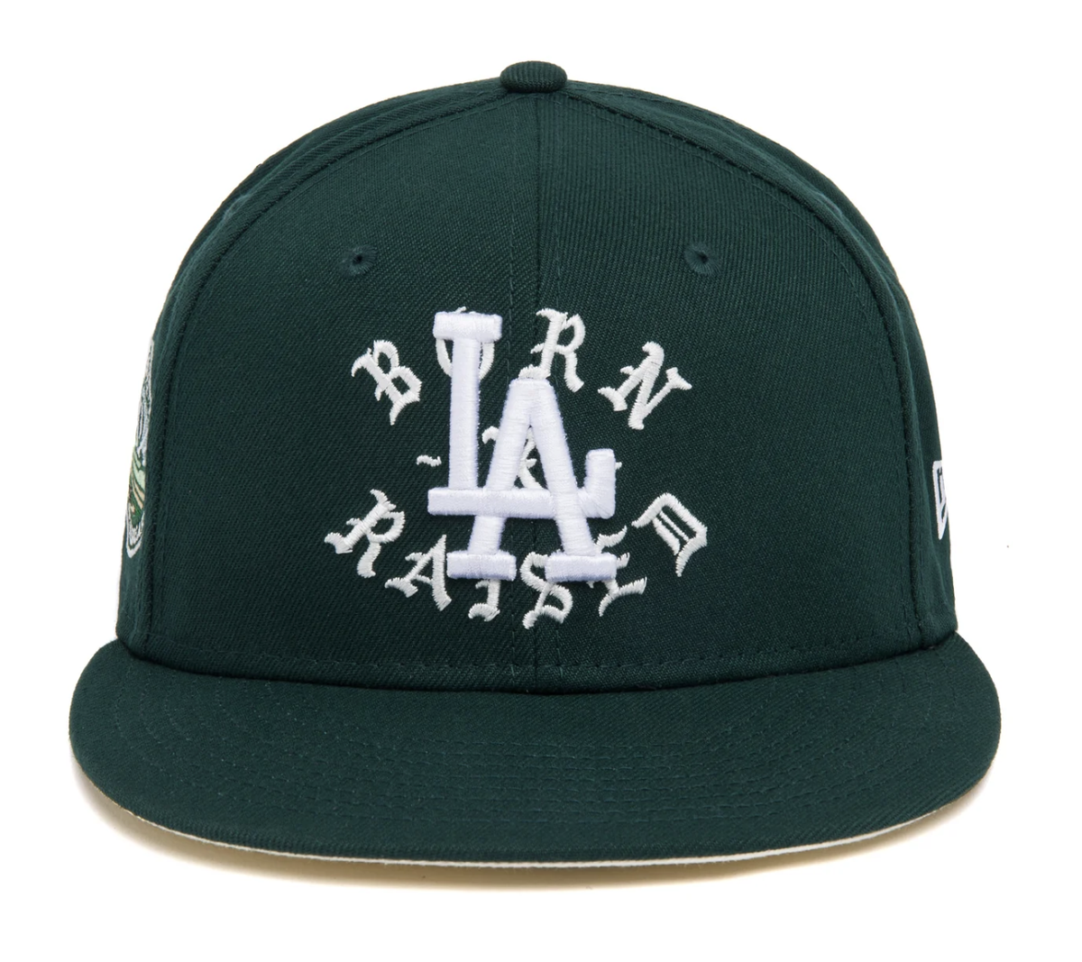 Born X Raised × Los Angeles Dodgers × New Era 50TH Born X Raised × Los Angeles Dodgers × New Era 50TH
