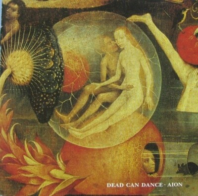 Dead Can Dance - Aion CD - SEALED NEW - Super Jewel Case