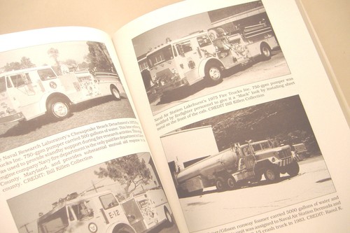 Photo Gallery: Navy and Marine Corps Fire Apparatus : 1836-2000 Photo Gallery by - Picture 8 of 10