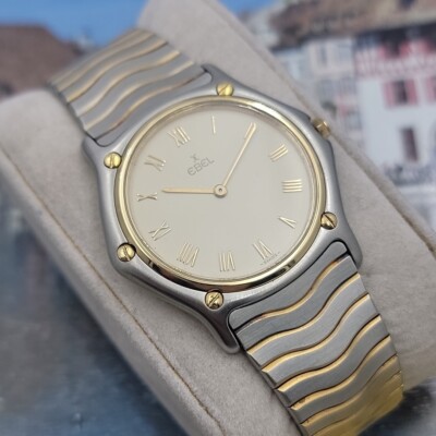 EBEL 腕時計　181909 Ebel Wave Classic 181909, 31mm Fits Up To 6.25