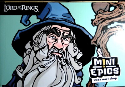SF・ファンタジー・ホラー Weta Workshop Mini Epics Gandalf #6
