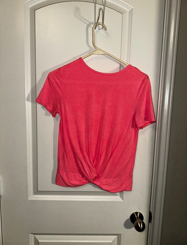 Girls Shirt Size Large 10/12