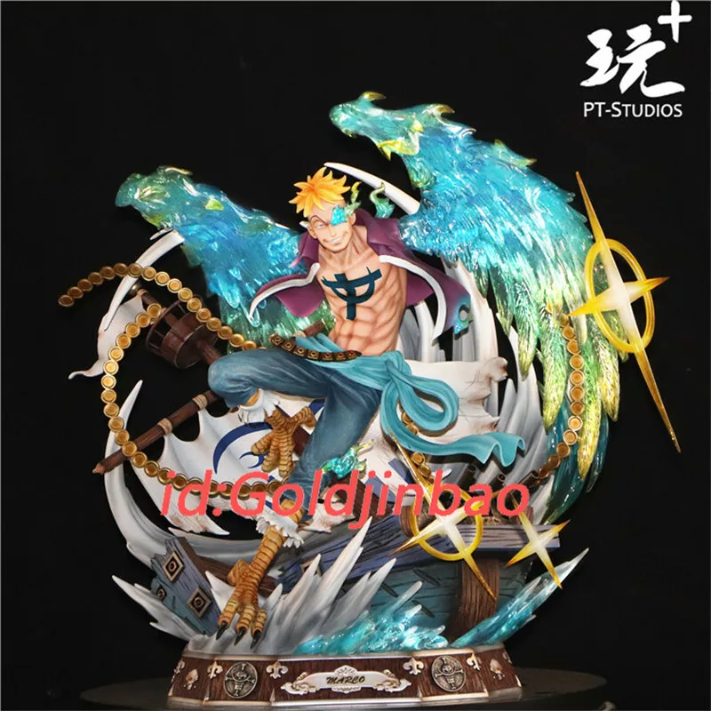 MFG: Marco The Phoenix - One Piece Char