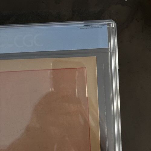 Funny Picture Supplement #12 CGC 9.4 1937 Comics Magazine Platinum Age NM Rare - Picture 9 of 11