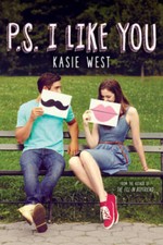 P.S. I Like You - Hardcover By West, Kasie - VERY GOOD