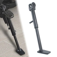 Adjustable Sidestand Kickstand Drop Leg Stand Fit For Honda CBR1000RR 2008-2025