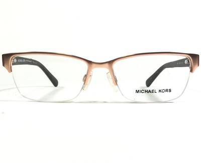 Michael Kors Eyeglasses Frames MK 7002 Maracaibo 1007 Brown  display picture 1