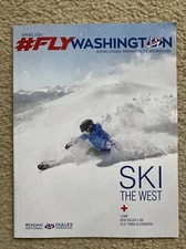 #FlyWashington Magazine Spring 2023 Issue