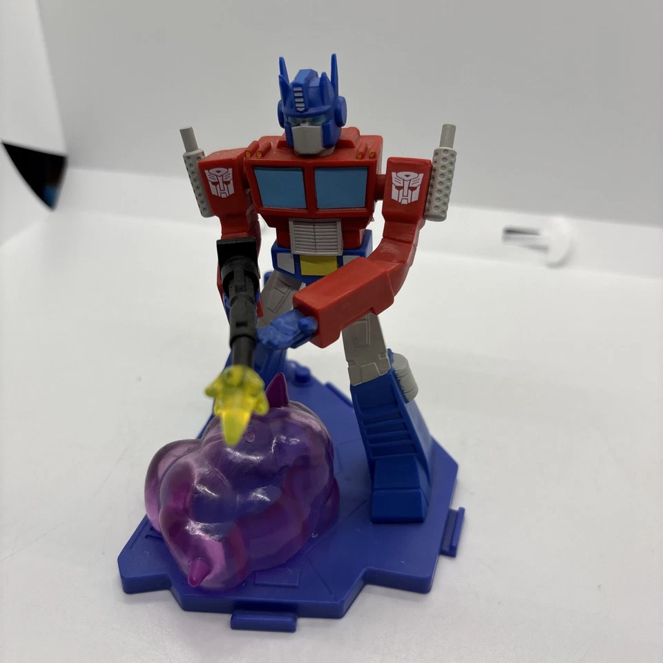 2020 Hasbro Zoteki Transformers Optimus Prime - Imagem 2 de 4