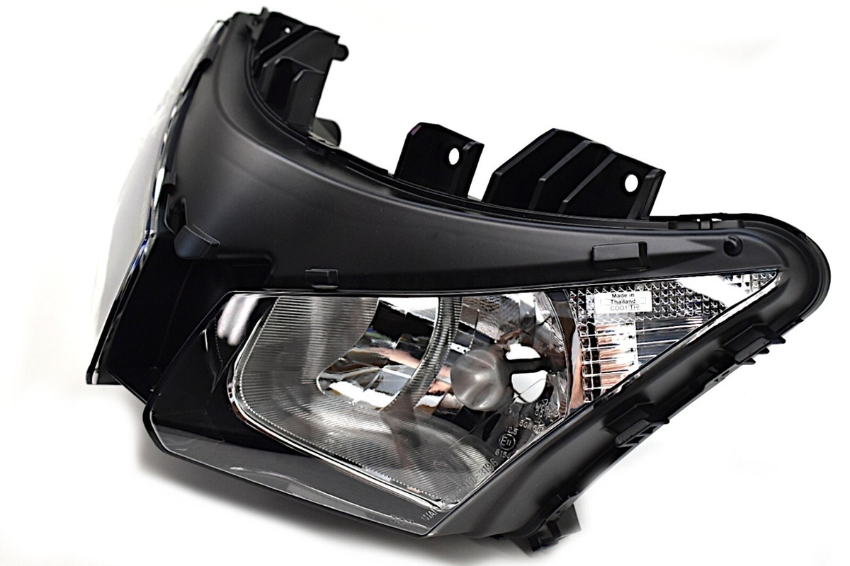 Headlight Lens Unit 15-22 CBR300R/RA Head Lamp Lens Case Assembly New