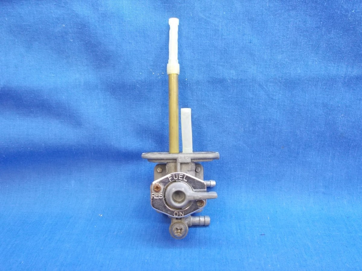 Yamaha 18G-24500-02. OEM Fuel Petcock. Fits Yamaha DT125 DT175. | eBay
