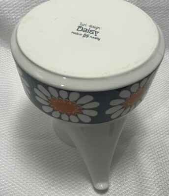 RARE Vintage FIGGJO FLINT Norway Turi Design DAISY Tea Pot | eBay