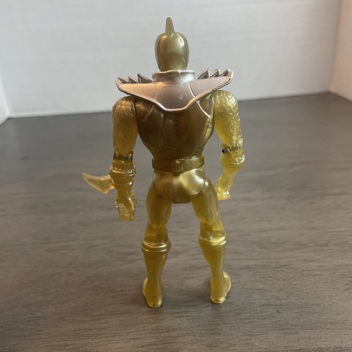 Power Rangers Dino Super Charge Dino Cycle Gold Ranger - 第 2/2 張圖片