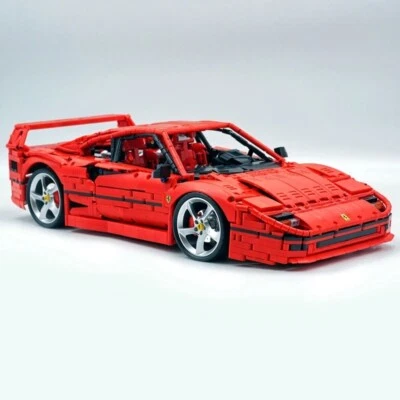 MARKENLOS Ferrari F40 Set Costruzioni | 1:8 | +4026pz | Technic