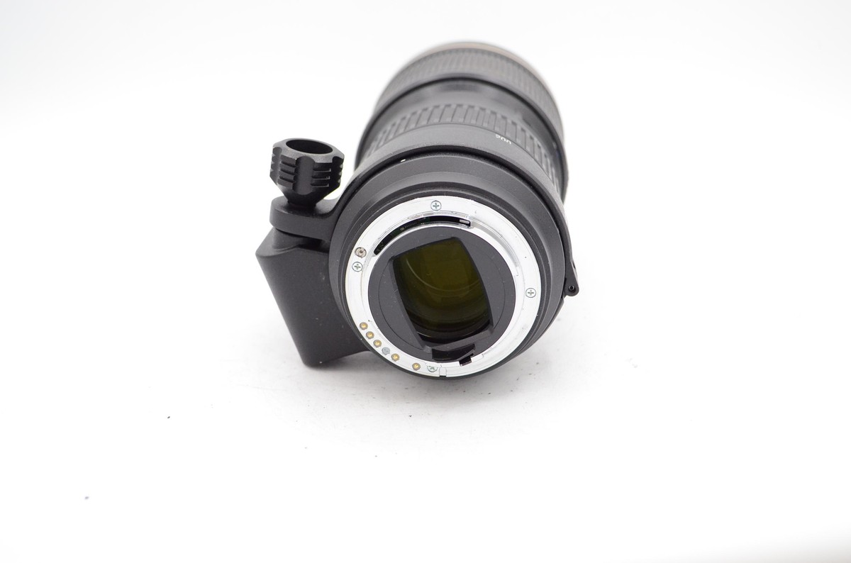 Tamron SP 70-200mm f/2.8 DI LD IF Macro Lens For Pentax AF Tamron SP 70-200mm f/2.8 DI LD IF Macro Lens For Pentax AF