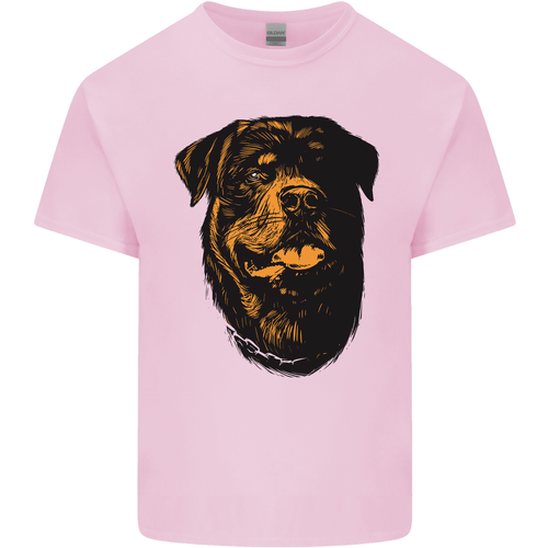 Rottweiller Kopf Hund Kinder T-shirt Jungen Mädchen - Picture 10 of 21