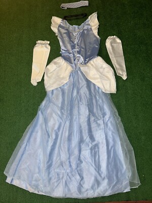 Women s Disney s Cinderella Costume Size S