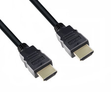 DINIC HDMI-High Speed 1.4 Kabel mit Ethernet,...