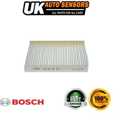 Fits Chrysler Grand Voyager 2007-2024 + Other Models Bosch Cabin Filter