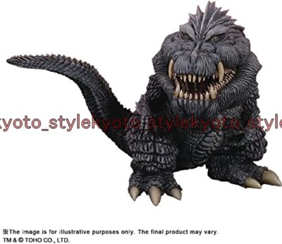 X-PLUS GARAGE TOY Defo-Real ULTIMA Godzilla S.P Singular Point