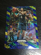 2019-20 Panini Prizm #242 Elfrid Payton Choice Blue Yellow Green BYG SSP