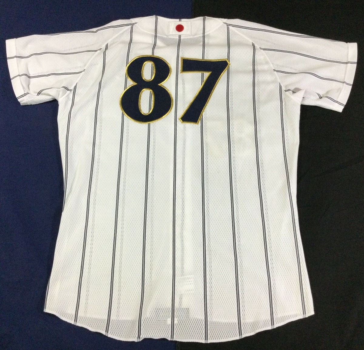 Mizuno KOSEI BASEBALL CLUB ユニフォーム L Mizuno KOSEI BASEBALL CLUB ユニフォーム L New Retro Mizuno