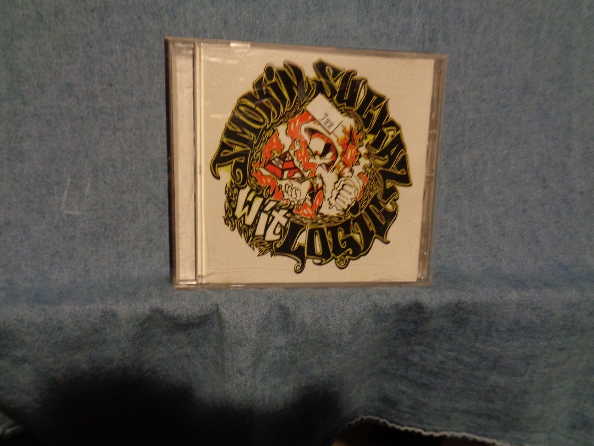 Smokin’ Suckaz wit Logic EP CD 【希少】 SMOKIN SUCKAZ WIT LOGIC PROMO EP CD | eBay