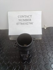 2012 RENAULT MEGANE III KZ0/1 AIR FLOW METER/MAF/MASS AIR FLOW METER 2 5WK9-7021