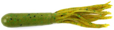 Mizmo Tubes 4 Inch Big Boy Crawdad Natural Brown