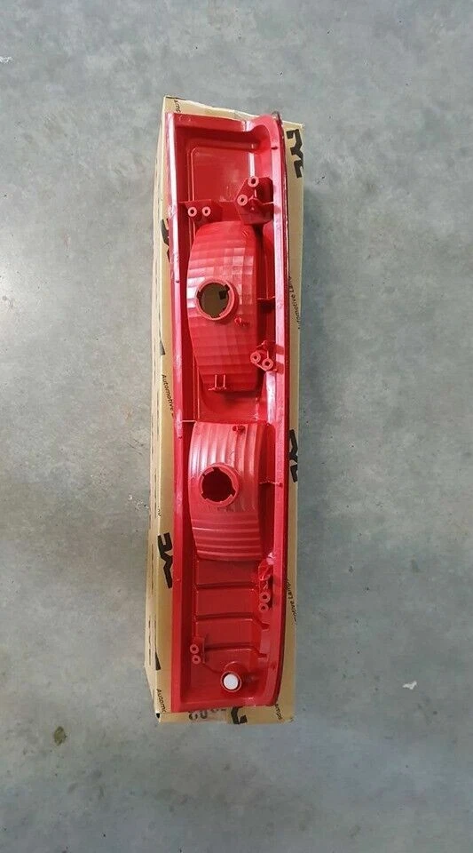 2x FANALE FANALINO STOP POSTERIORE SINISTRA+DESTRA RENAULT TRAFIC II 2001-2014. - Imagen 2 de 4