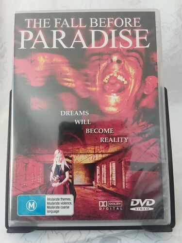 The Fall Before Paradise DVD 2005 Region 4 Brand New And Sealed