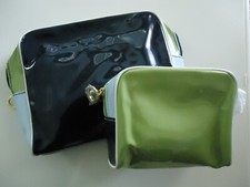 2 Piece Set of Estee Lauder Toiletry/Make up Bags - NEW