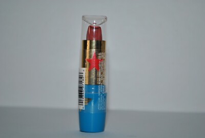 Wonder Woman DC Comic x Markwins x Walgreens Lipstick - You Choose (Pack of 1)