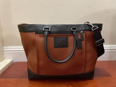 Authentic Coach Tote (F71433) Bag Large, Brand New with Tag