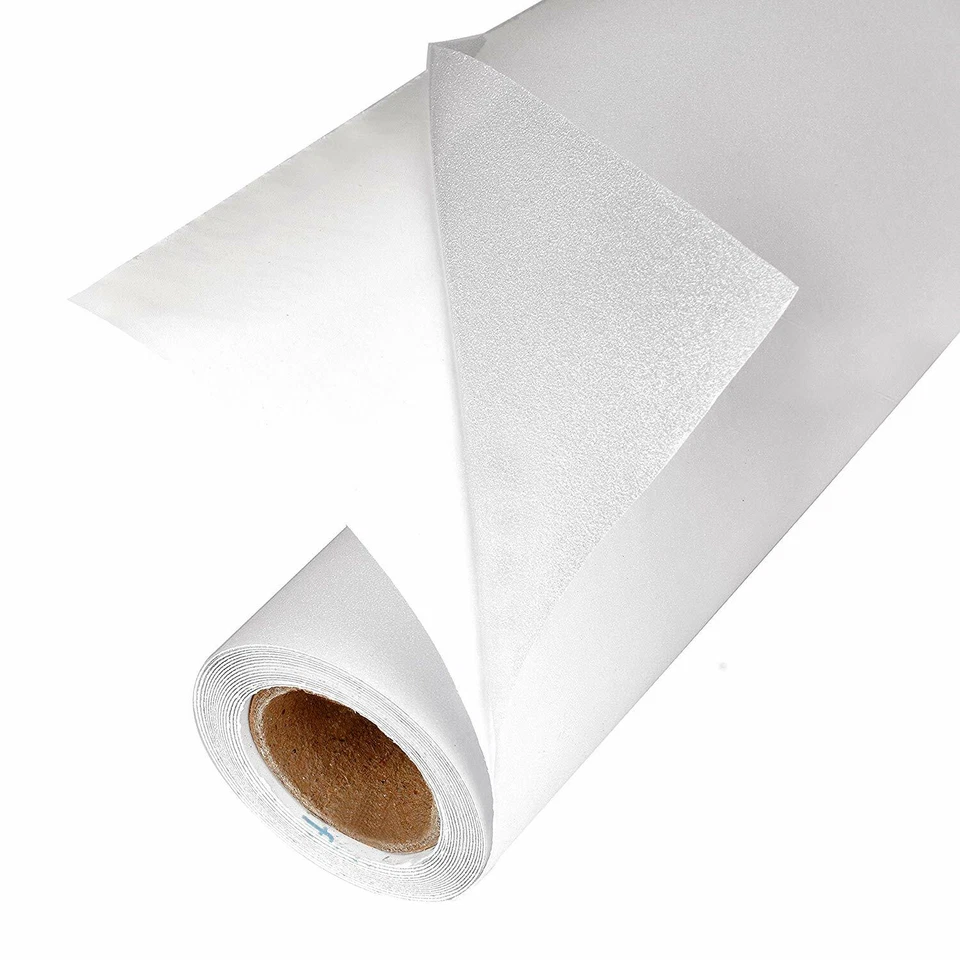 高品质防水磨砂隐私窗玻璃盖膜家用贴纸美国 — 第 3/4 张图片