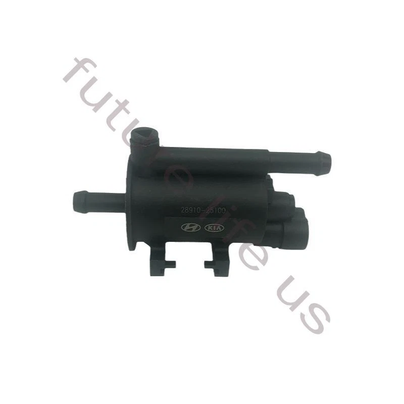 Válvula de control de purga GENUINA para 28910-25100 2006-14 Hyundai Kia 2,0 L 2,4 L DELPHI Foto 2 de 3