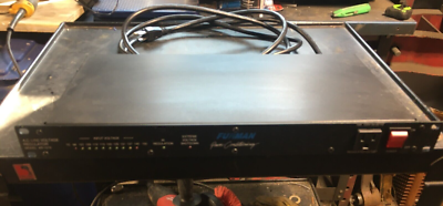 Furman Model# AR-1215 Power Conditioner Voltage Regulator | eBay