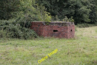 Photo 6x4 Waverley Abbey Type22 Moor Park/SU8646 First I have come acros c2014