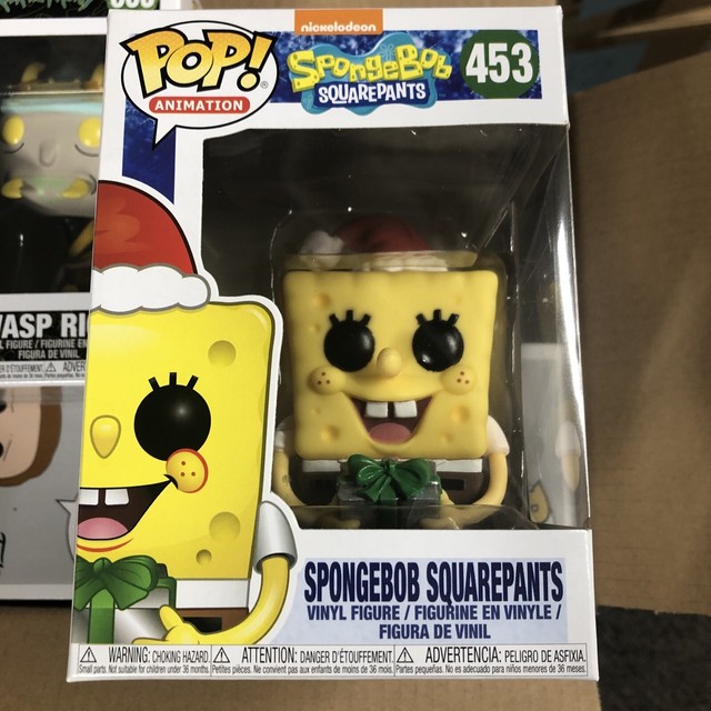 Funko Pop Animation Spongebob 