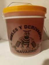 HONEY  100% Pure & Natural 3Lbs Miel De Abeja Pura & Natural 1360GRS