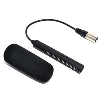 Jjc Mic-2 Microphone For Sony Hvr-a1u A1n V1u S270n Z7u Z7n Z1c As Ecm-nv1 Fo... Jjc Mic-2 Microphone For Sony Hvr-a1u A1n V1u S270n Z7u Z7n Z1c As Ecm-nv1 Fo...