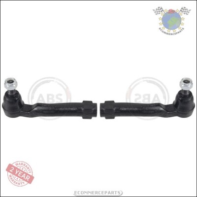 Kit 2x Spurstangenkopf Abs rechts + links Vorderachse für TOYOTA LAND CRUISE cid