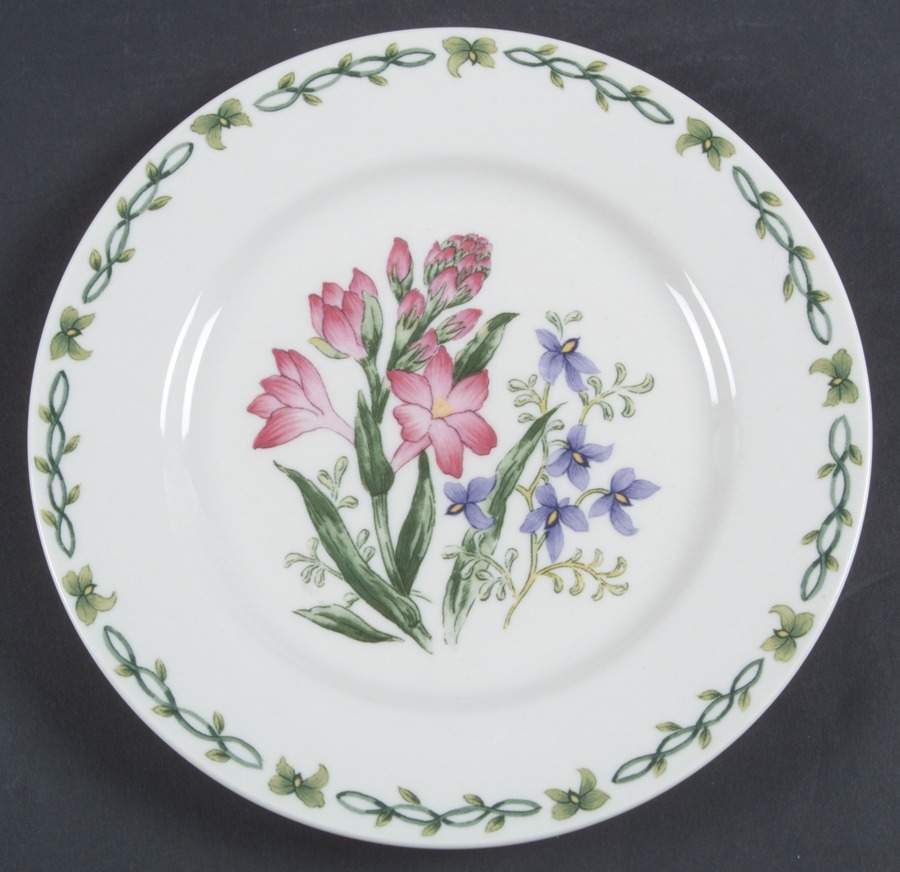 Thomson Floral Garden Salad Plate 5485688