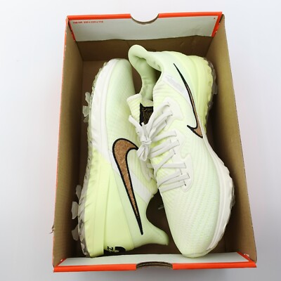 Nike Air Zoom Infinity Tour NRG Cork Volt Golf Shoes DA4096  display picture 2