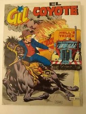 Gil - Missaglia - El coyote n. 3 - Sergio Bonelli Editore