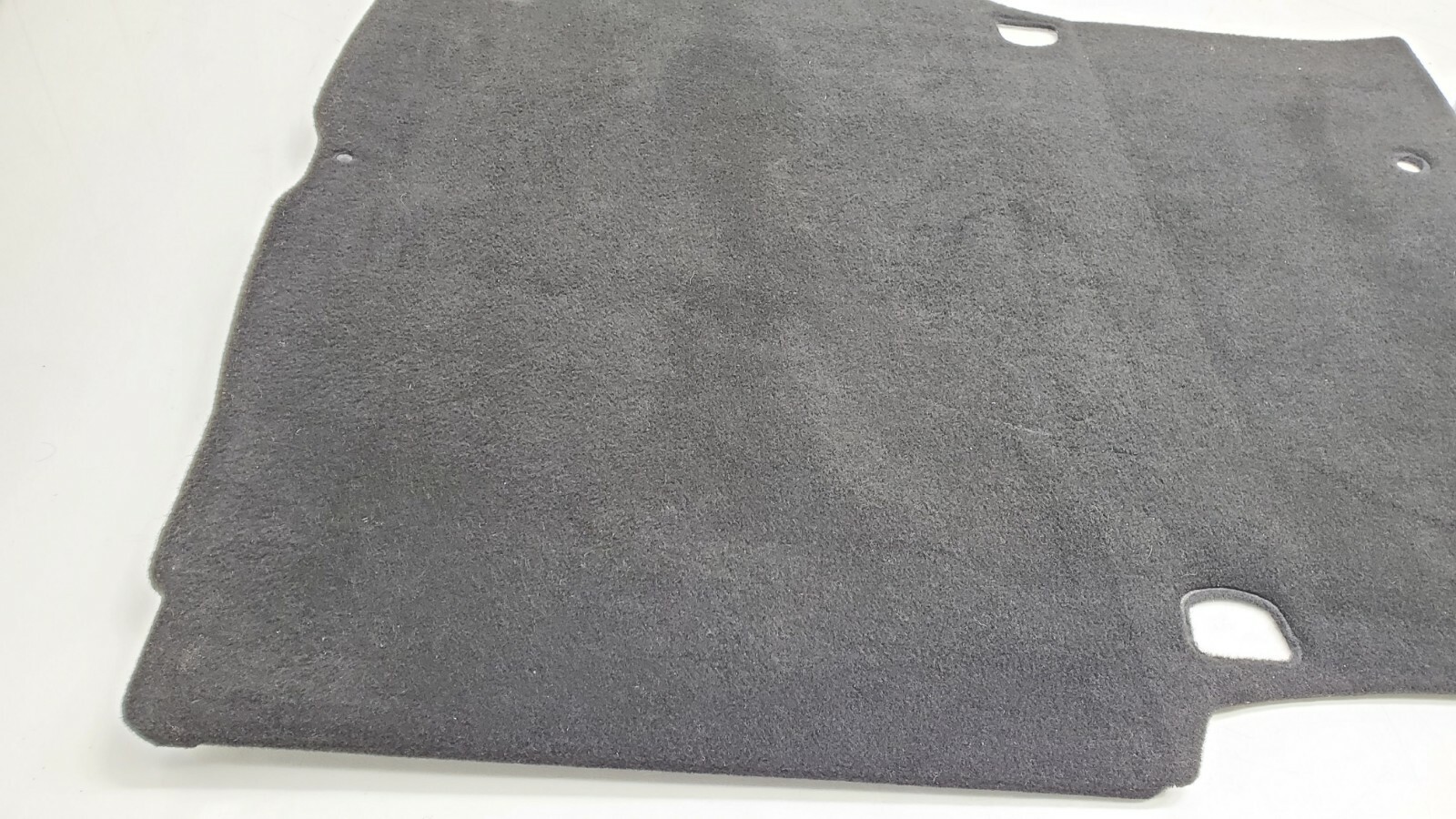 2014-2019 MASERATI GHIBLI S TRUNK SPARE TIRE COVER OEM.